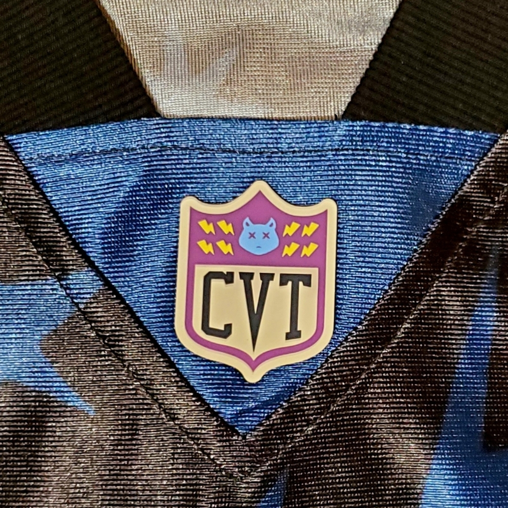 ALLEYCVT Football Jersey (Out of Stock) - Picture 5 of 11